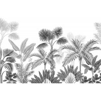 Moderné fototapety - Jungle - 360x254 cm