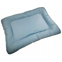Pelech pre psov NEST - 115x80 cm - modrý