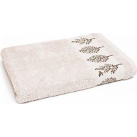 Bavlnený uterák TERRA 50x90 cm - béžový