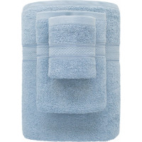 Bavlnený uterák VENA 50x90 cm - svetlo modrý