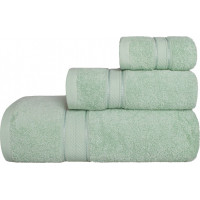 Bavlnený uterák VENA 50x90 cm - zelený