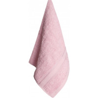 Bavlnený uterák VENA 50x90 cm - ružový