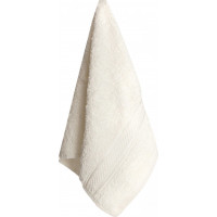 Bavlnená osuška VENA 70x140 cm - krémová