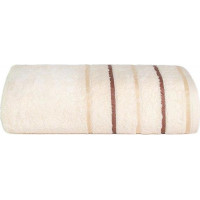 Bavlnený uterák FRESH 50x90 cm - béžový
