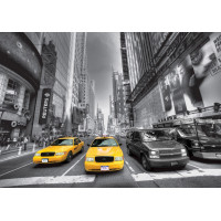 Moderné fototapety - V uliciach New Yorku - 360x270 cm