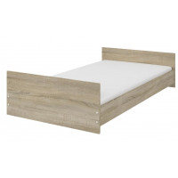 Detská posteľ MAX SOLO bez motívu 160x80 cm