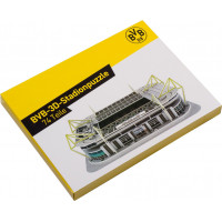 3D puzzle Štadión Signal Iduna Park - FC Borussia Dortmund 74 dielikov