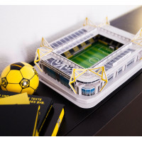 3D puzzle Štadión Signal Iduna Park - FC Borussia Dortmund 74 dielikov