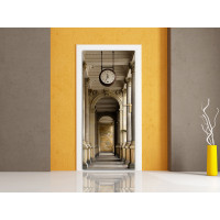 Moderné fototapety - Chodba v paláci - 90x202 cm