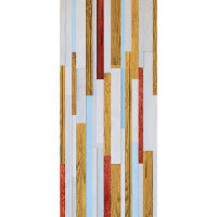 Moderné fototapety - Farebné dosky - 90x202 cm