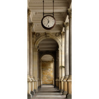 Moderné fototapety - Chodba v paláci - 90x202 cm