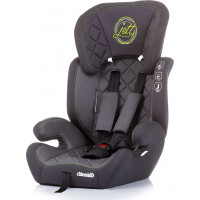 CHIPOLINO Autosedačka Jett 9-36 kg Graphite