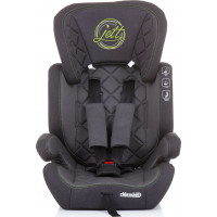 CHIPOLINO Autosedačka Jett 9-36 kg Graphite