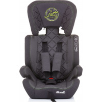 CHIPOLINO Autosedačka Jett 9-36 kg Graphite