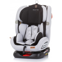 CHIPOLINO Autosedačka Journey otočná 360 Isofix 0-36 kg Glacier