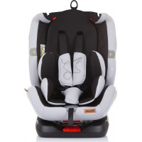 CHIPOLINO Autosedačka Journey otočná 360 Isofix 0-36 kg Glacier