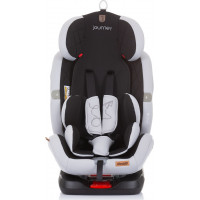 CHIPOLINO Autosedačka Journey otočná 360 Isofix 0-36 kg Glacier