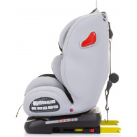 CHIPOLINO Autosedačka Journey otočná 360 Isofix 0-36 kg Glacier