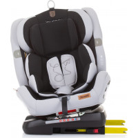 CHIPOLINO Autosedačka Journey otočná 360 Isofix 0-36 kg Glacier