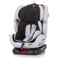 CHIPOLINO Autosedačka Journey otočná 360 Isofix 0-36 kg Glacier