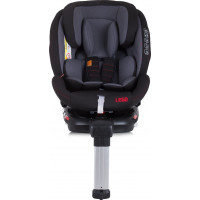 CHIPOLINO Autosedačka Lego otočná 360 Isofix 0-36 kg Raven