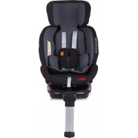 CHIPOLINO Autosedačka Lego otočná 360 Isofix 0-36 kg Raven