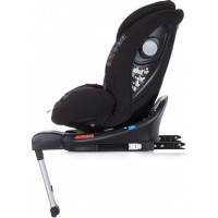 CHIPOLINO Autosedačka Lego otočná 360 Isofix 0-36 kg Raven
