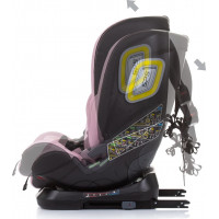 CHIPOLINO Autosedačka 360 i-Size 40-150cm Next Gen Rose Water
