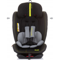 CHIPOLINO Autosedačka Techno 360 Isofix 0-36 kg Glacier