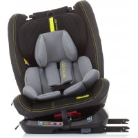 CHIPOLINO Autosedačka Techno 360 Isofix 0-36 kg Glacier