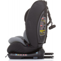 CHIPOLINO Autosedačka Techno 360 Isofix 0-36 kg Glacier