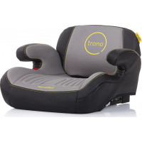 CHIPOLINO Podsedák Trono Isofix 22-36 kg Anthracite