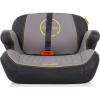 CHIPOLINO Podsedák Trono Isofix 22-36 kg Anthracite