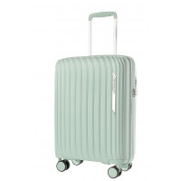 Moderné cestovné kufre MARBELLA - mätové