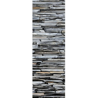 Moderné fototapety - Bridlicový kameň - 90x270 cm