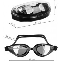 Plavecké okuliare + doplnky