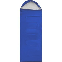 Spací vak TRIZAND 200x75 cm - modrý