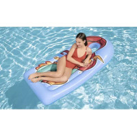 Nafukovací matrac s okienkom BESTWAY 43421 - 188x89 cm
