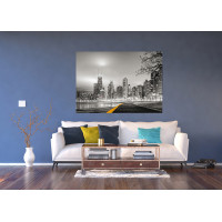 Moderné fototapety - Mestské nábrežie - 155x110 cm