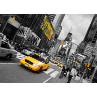 Moderné fototapety - Taxi v New Yorku - 155x110 cm