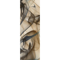 Moderné fototapety - Béžový dym - 90x270 cm