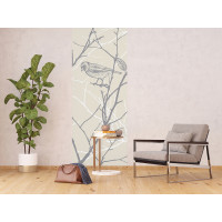 Moderné fototapety - Vetva stromu - 90x270 cm