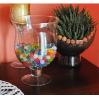 Vodné perly - gélové guličky do vázy 5g