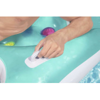 Nafukovacie lehátko pre dvoch BESTWAY 43045