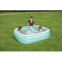 Nafukovací obdĺžnikový bazén BESTWAY 54005 - 201x150x51 cm