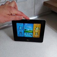 Meteorologické stanice S8119