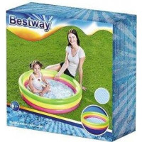 Detský nafukovací bazén BESTWAY 51104 - 102x25 cm