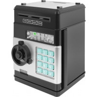 Trezor/pokladnička na mince aj bankovky