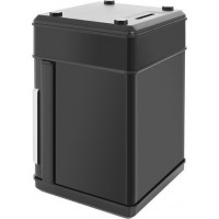 Trezor/pokladnička na mince aj bankovky