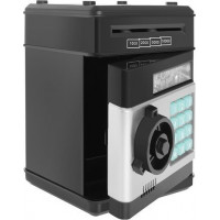 Trezor/pokladnička na mince aj bankovky